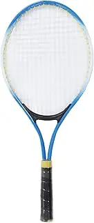 Kids Tennis Racket with Shoulder Strap Bag, Lightweight and Durable Shock Absorbing Professional Training Tennis Racquet Best Starter Kit for 3 to 5 Years Old Children