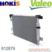CONDENSER AIR CONDITIONING FOR BMW 7/F01/F02/F03/F04/Sedan N63B44A/B 4.4L 8cyl