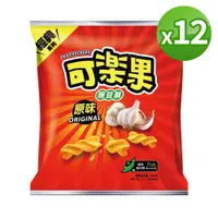 在飛比找PChome24h購物優惠-可樂果原味(48gx12包/箱)