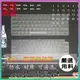 【NTPU新高透膜】DELL Inspiron 13-5310 13 5310 指紋版 鍵盤膜 鍵盤套 鍵盤保護膜