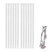 (12Pack) 17" Scraper Blades for Taylor Soft Serve Machines - Replacement Acce...