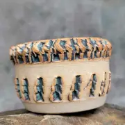 Peety Pots by Pablo Handmade Pottery - Wheel Thrown - Kiln Fired