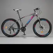 [MilkYa] 2021 New Spoke Wheel Shifting Mountain Bike