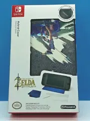 PowerA Nintendo Switch Hybrid Cover The Legend of Zelda edition