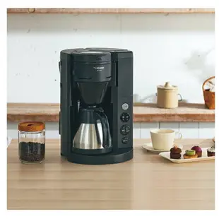 【日本直送！快速發貨！】象印 Zojirushi 全自動咖啡機 EC-RT40 540ml/4杯用 不鏽鋼容器