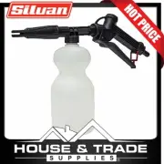Silvan Selecta Wet Foam Gun With Venturi Injection 13mm Hose Barb 410-58