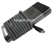Original 100W 20V 5A AC Power Adapter For HP Spectre x360 16-aa0074ng USB Charge