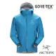 【加拿大 ARCTERYX 始祖鳥】男款 Zeta SL Gore-Tex 防風防水透氣連帽外套(僅310g).風雨衣/超輕薄可壓縮.適登山健行/21776 狂人藍