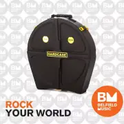 Hardcase HN16HC Cymbal Case for Hand Cymbals Black 16inch 16" - Brand New