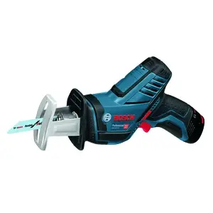 BOSCH 12V 鋰電軍刀鋸套裝 GSA 12V-LI 2.0Ah 套裝