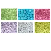 [Confectionery House] Choc Drops Colour Smarties Clones 500g - Yellow