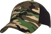 Official General Motors Camo Baseball Hat
