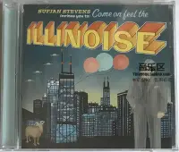 在飛比找Yahoo!奇摩拍賣優惠-Sufjan Stevens Illinois