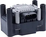 NGK U2003 4-Poles 4-Inlets/Outlets M4 Ignition Coil for Audi A3 1.6 (8PA) 75kw 2004-2013