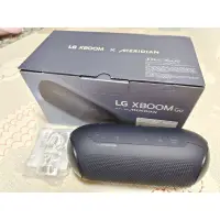 在飛比找蝦皮購物優惠-[臺灣現貨]LG XBOOM GO PL7藍芽喇叭 英國Me