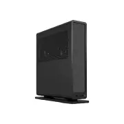 Fractal Design Ridge Black - PCIe 4.0 Riser Card Included - 2X 140mm PWM Aspe...