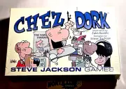 Chez Dork - The Dork Tower Card Game - 2nd Edition (SJG 1340) - Factory Sealed