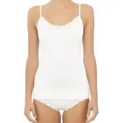Jockey Parisienne Classic Cami Women White