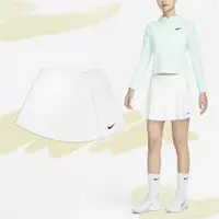 在飛比找ETMall東森購物網優惠-Nike 褲裙 Dri-FIT Advantage 女款 白