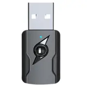 4 in 1 USB Bluetooth 5.0 Transmitter Receiver 3.5mm AUx Audio Adapter for4322