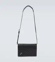 [Balenciaga] Balenciaga Car leather crossbody bag