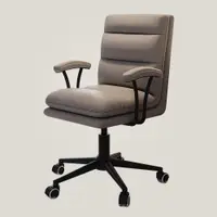 在飛比找PChome24h購物優惠-輕奢電腦椅 D00342(辦公椅 電競椅 升降椅 網美椅 旋