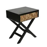 Belle Toga Bedside Table