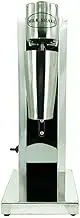Electric Milkshake Machine 2 Speed Stainless Steel Blender Maker Milk Shake Mixer Machine Automatic Drink Mixer With Mixing Cup Protein Shaker 18000 RPM 180W