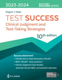 在飛比找誠品線上優惠-Test Success: Clinical Judgmen