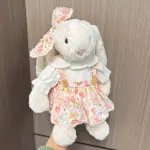 JELLYCAT31CM邦尼兔衣服36CM兔子春天新款洋裝子毛絨玩偶娃衣