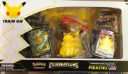 ⚡️⚡️Pokemon TCG Celebrations Pikachu VMAX Premium Figure Collection