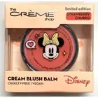 The Creme Shop x Disney Minnie Mouse Cream Blush Balm Strawberry Churro Limited