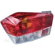 All Crash Left Tail Light Assembly - OZB-21040LHQ