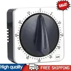 Kitchen Timers No Batteries Required Mechanical Desk Timer for Washing Steaming