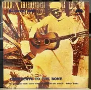 SEALED Barbecue Bob (Robert Hicks) “Chocolate to the Bone” LP