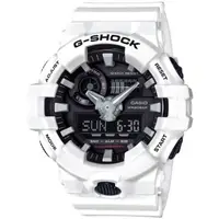 在飛比找momo購物網優惠-【CASIO 卡西歐】G-SHOCK 街頭潮流雙顯手錶 母親