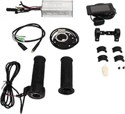 [EVTSCAN] 22A Dual Mode Controller Kit Speed Controller Electric Bike Accessories with LCD8H Display Panel for 500W Motor for Bike Scooter