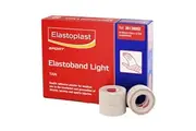 Elastoplast Sport - Elastoband Light Bandages 2.5cm x 2.75m 24PK