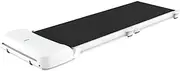 Treadmill Walking Pad Foldable Apparatus Smart Electric Walk Machine Aerobic Exercise Home Sport Fitness Equipment White