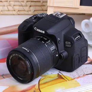 【廠家特销 下标请咨询客服】Canon/佳能700D 90D 750D 60D 600D二手相機專業數碼高清旅游家用