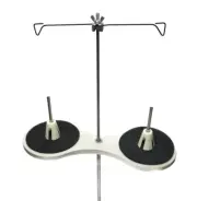 2 Spool Thread stand For Industrial / Home sewing machine, (one Set)