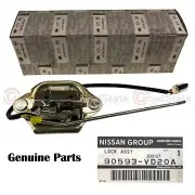 GENUINE Nissan Patrol Y61 GU Lower Back Door Lock (for: Nissan)