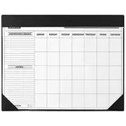 Sasco 12 Month Undated Desk Calendar 455x580mm