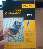 Brand new FLUKE 707 Loop Calibrator Instrument 707#