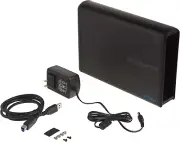 NST-536S3-BK Nexstar DX USB 3.0 External Enclosure for SATA Blu-Ray/Cd/Dvd Drive