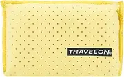 Travelon Windshield Cleaner and Defogger, Yellow, 1 Count (Pack of 1), Travelon Windshield Cleaner and Defogger