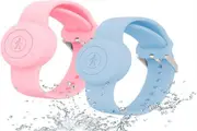 For Apple AirTag Silicone Case Protective Shell Wristband Air Tag Cover-Style 3