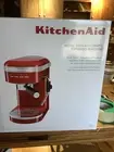 New KitchenAid KES6503ER 1.4 L Metal Semi Automatic Espresso Machine, Empire Red