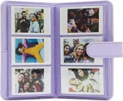 Fujifilm INSTAX Mini Album - Lilac Purple