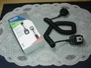 Phottix TTL Sync Cord OC-E3 for Canon OC-E3 for TTL Flash Off the Camera NEW!